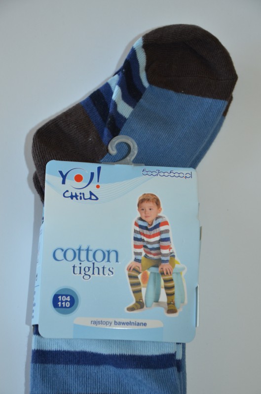 RAJSTOPKI ROZM. 104-110 CM
