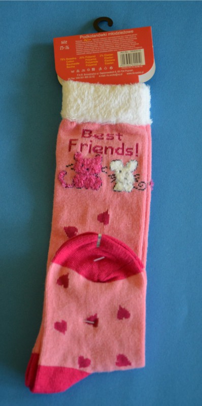 PODKOLANÓWKI "PRZYJACIELE" ROZM. 23-26