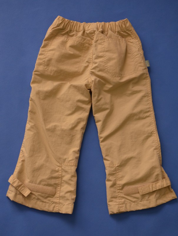 JASNE SPODNIE -DZWONY