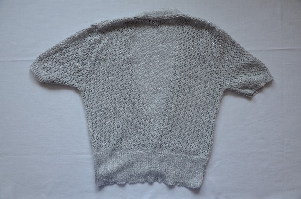 SWETEREK - KAMIZELKA ROZM. 140