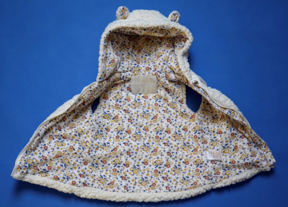 BEZRĘKAWNIK "BARANEK" ROZM. 68/74