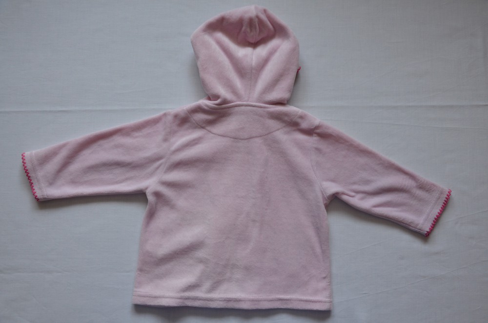 RÓŻOWA BLUZA ROZM. 62