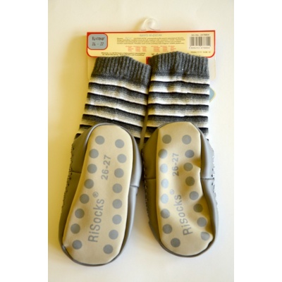 SKARPETKI Z PODESZWĄ ROZM. 26-27