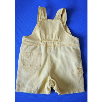 ŻÓŁTE OGRODNICZKI