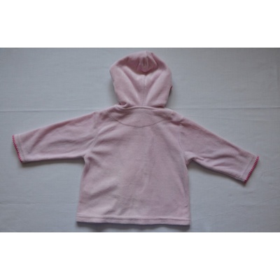 RÓŻOWA BLUZA ROZM. 62